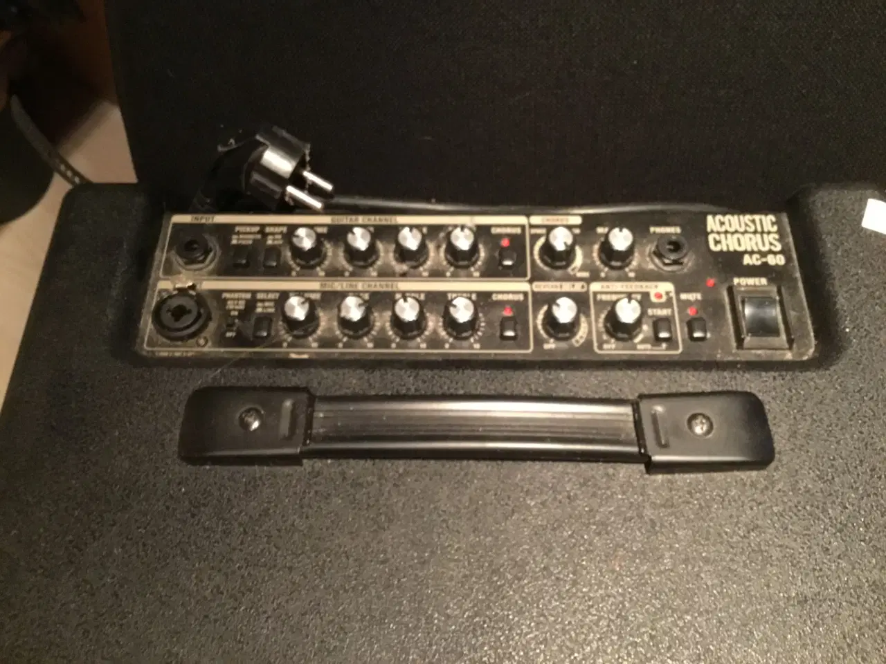 Billede 2 - Fender kingman Roland forstærker