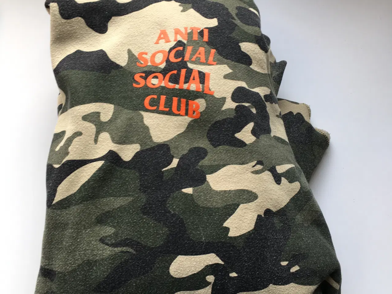 Billede 1 - Hættetrøjer, ASSC, AntiSocialSocialClub