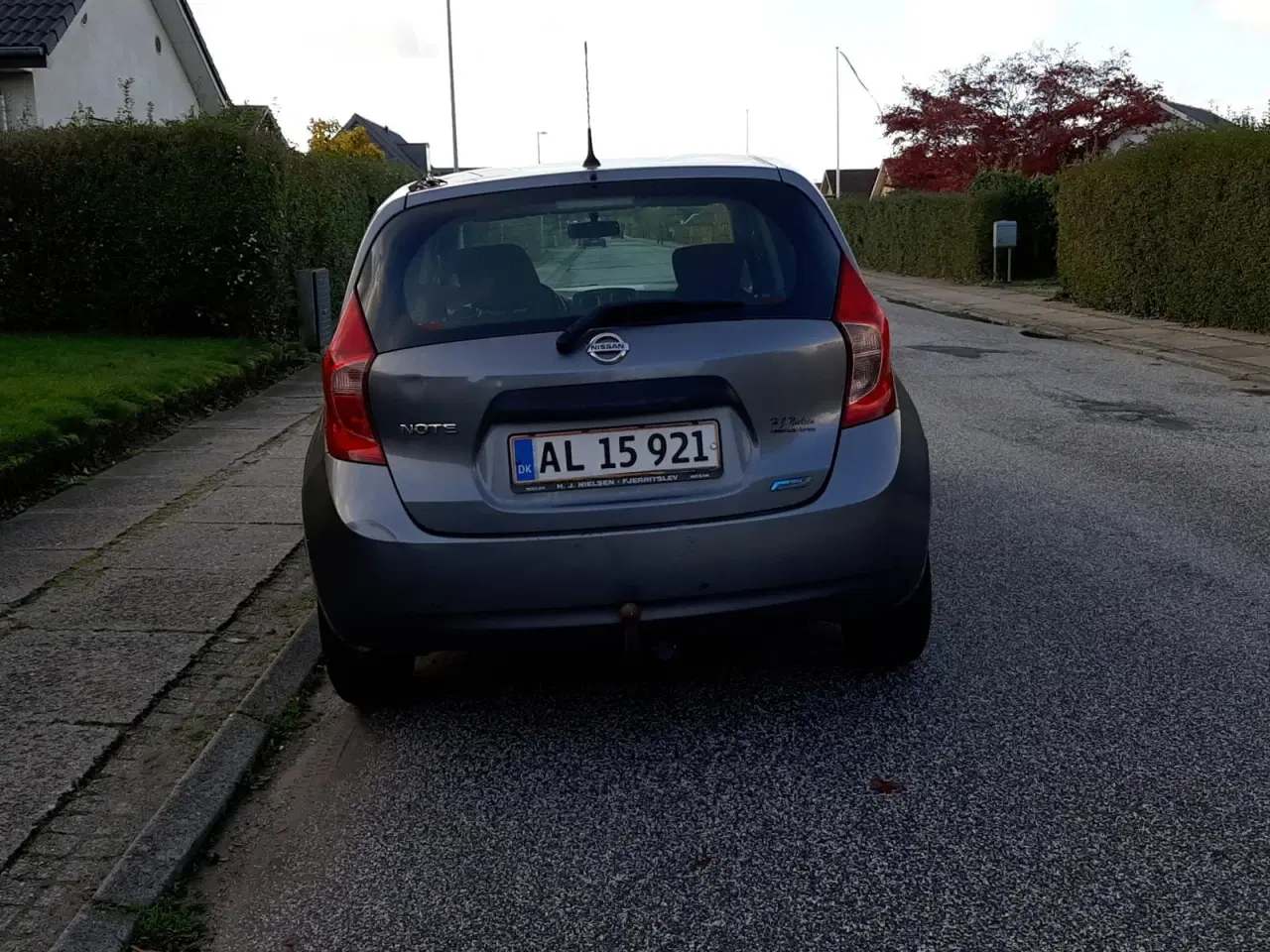 Billede 6 - Nissan Note 1,2 Visia