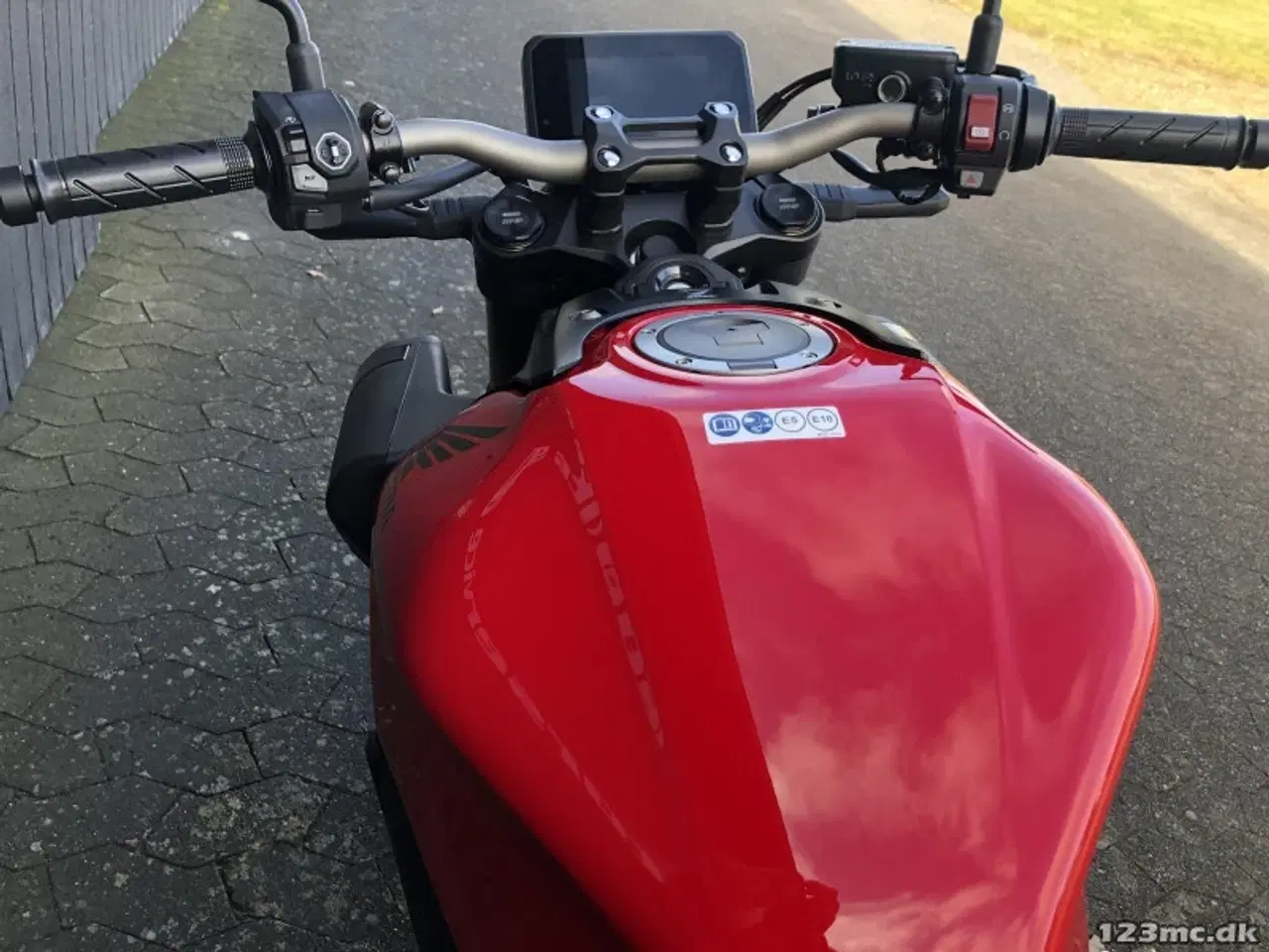 Billede 7 - Honda CB 650 RC