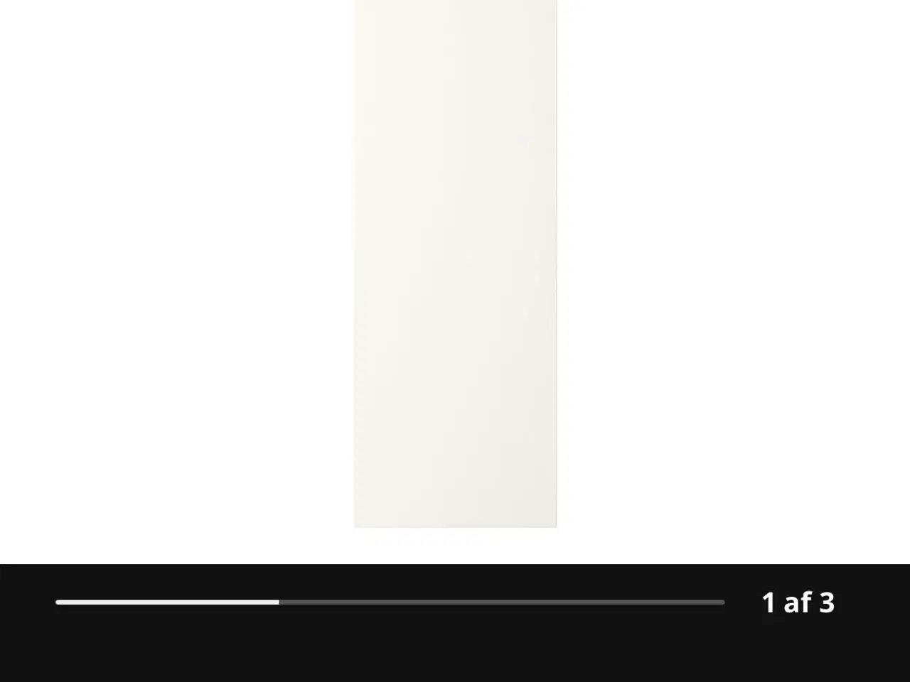 Billede 4 - IKEA PAX skab m. hylder, skuffe, udtræksbøjler