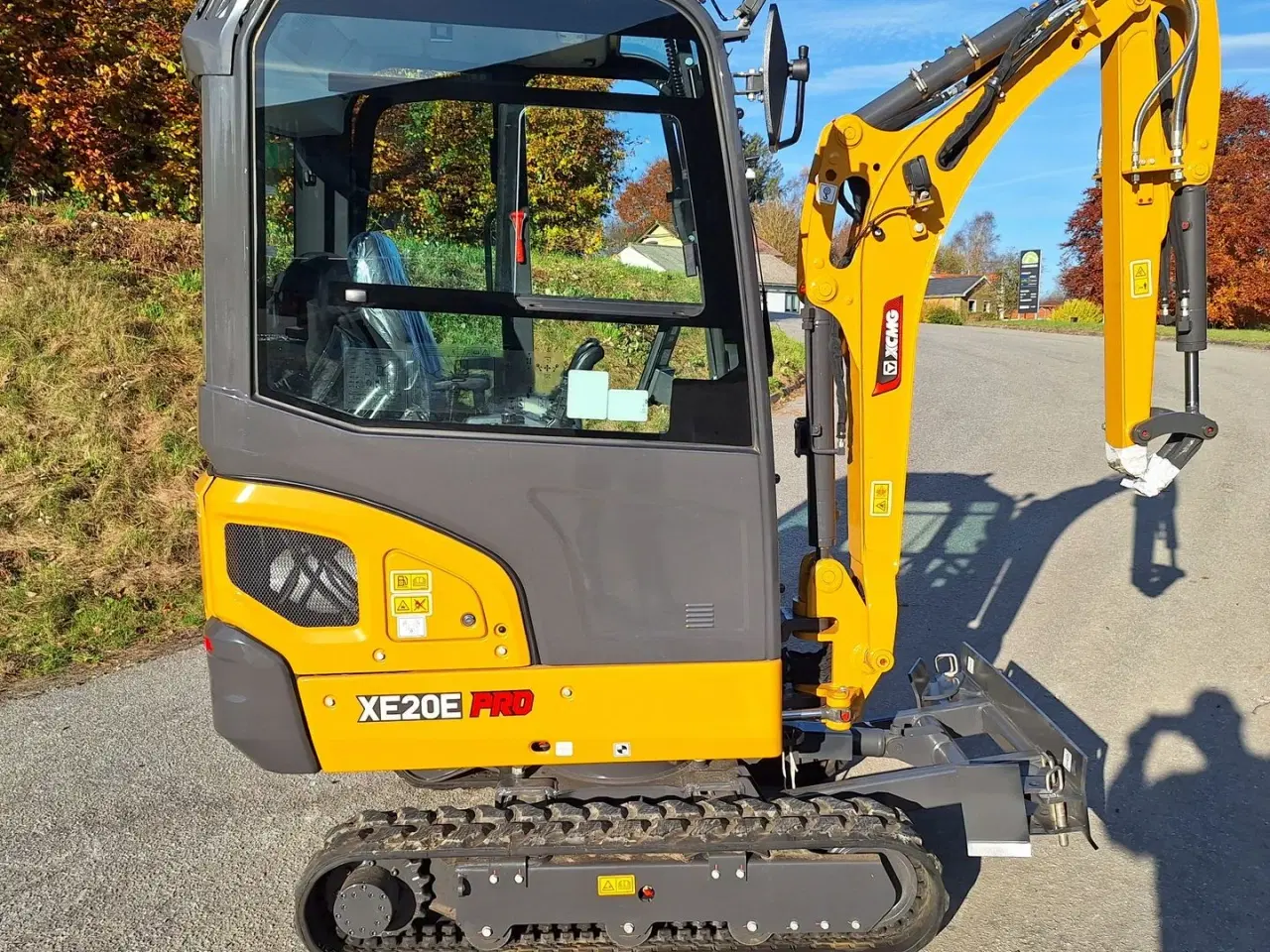 Billede 11 - XCMG Xe20e MED A/C