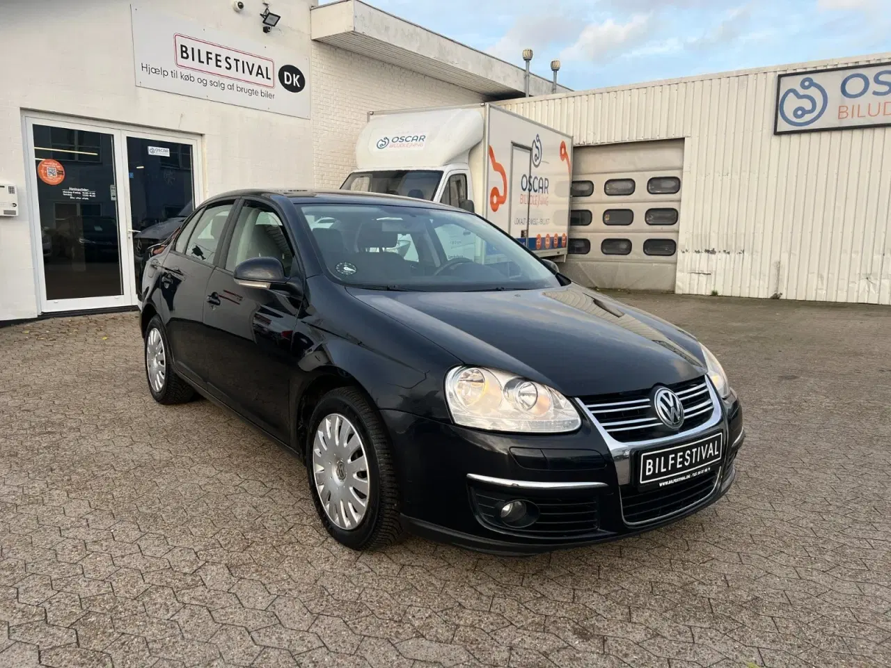 Billede 9 - VW Jetta 1,9 TDi Trendline