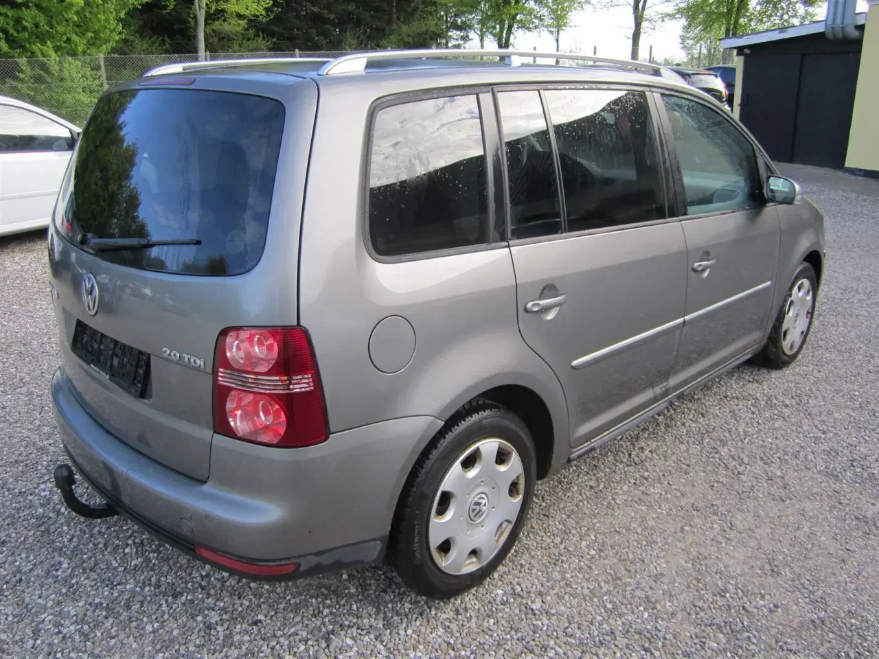 Billede 3 - VW Touran 2,0 TDI DPF Highline DSG 140HK 6g Aut.