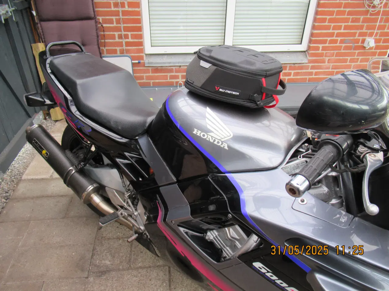 Billede 4 - Honda cbr 600 F2 