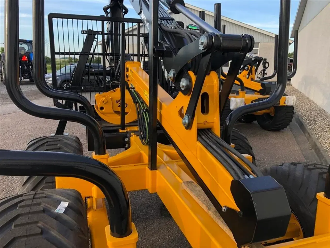 Billede 8 - Moheda FTG M121