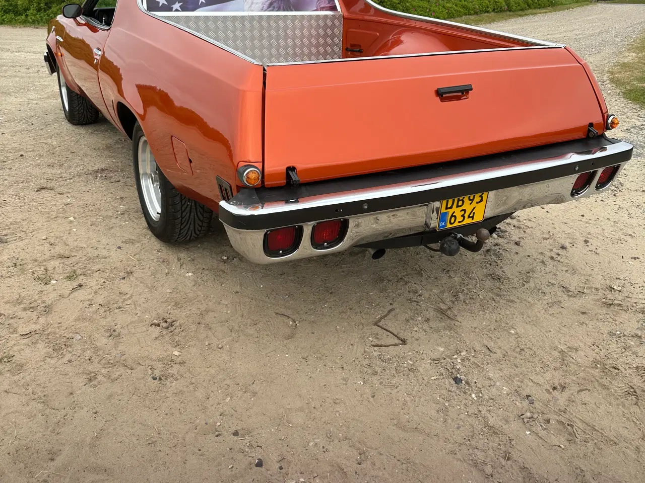 Billede 4 - Chevrolet el camino syn 2030! Fed vogn