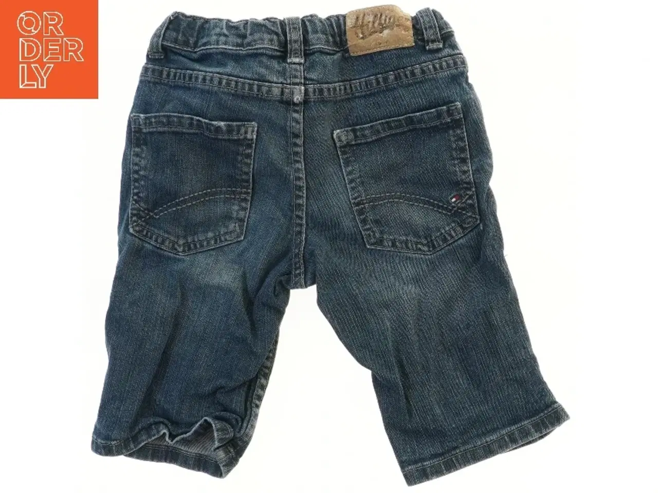 Billede 2 - Tommy Hilfiger denim shorts til børn fra Tommy Hilfiger (str. 110)