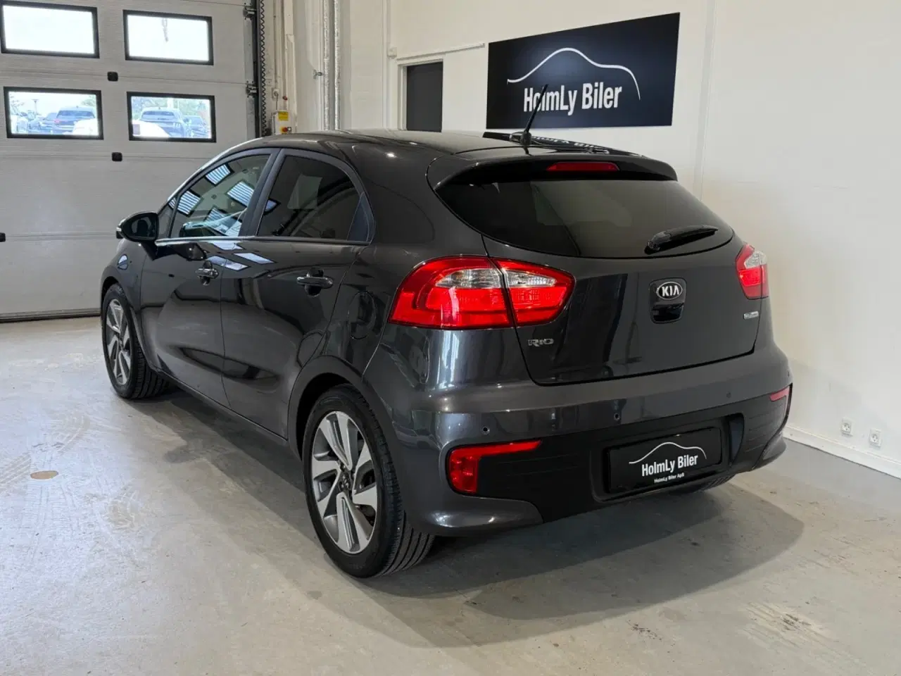 Billede 5 - Kia Rio 1,2 CVVT Premium