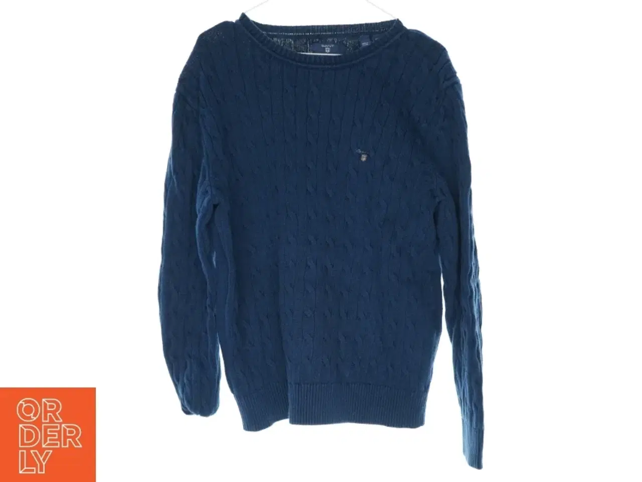 Billede 1 - Kabelstrik fra Gant (str. 158 cm)