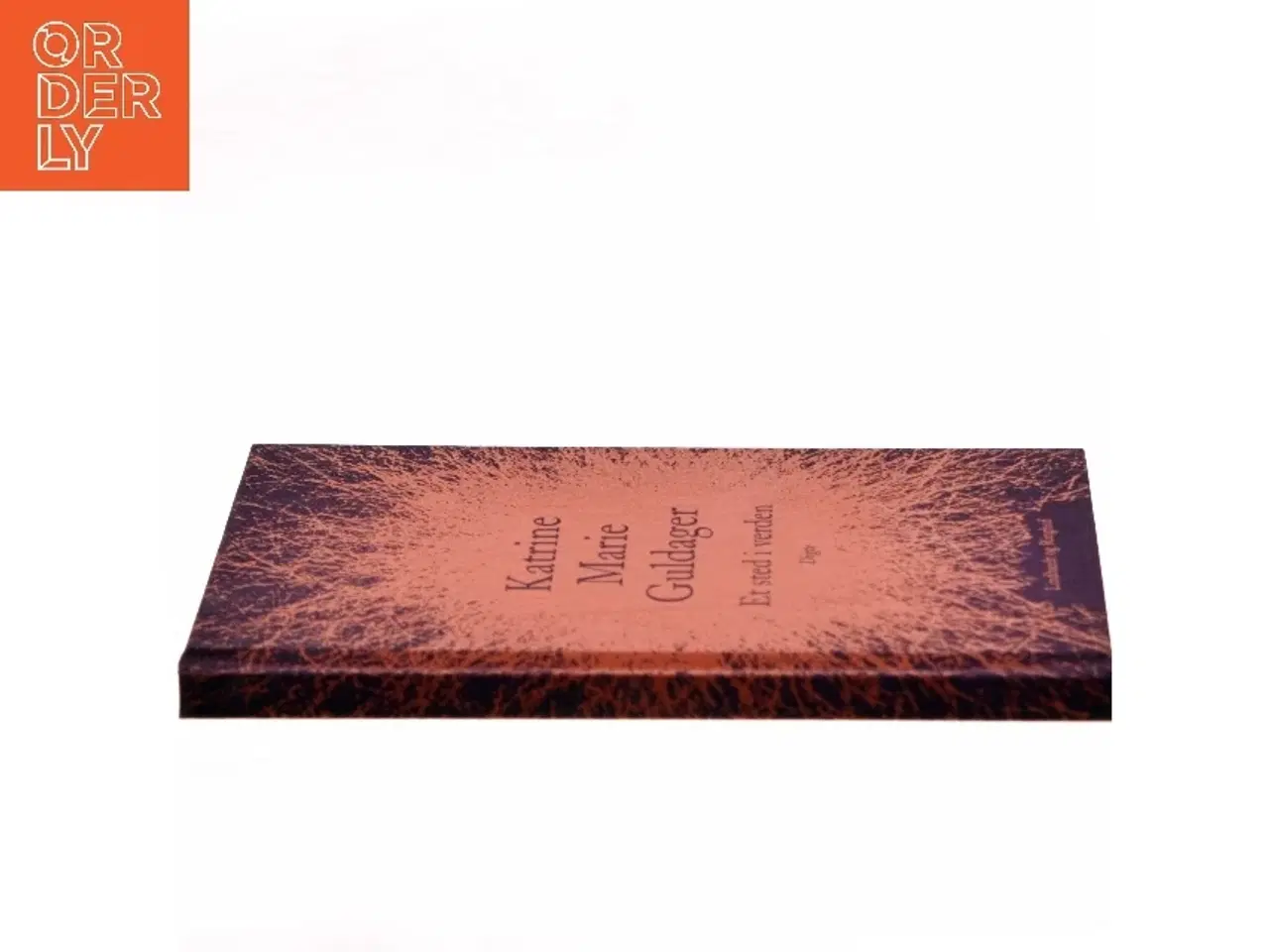 Billede 2 - Et sted i verden af Katrine Marie Guldager (Bog)