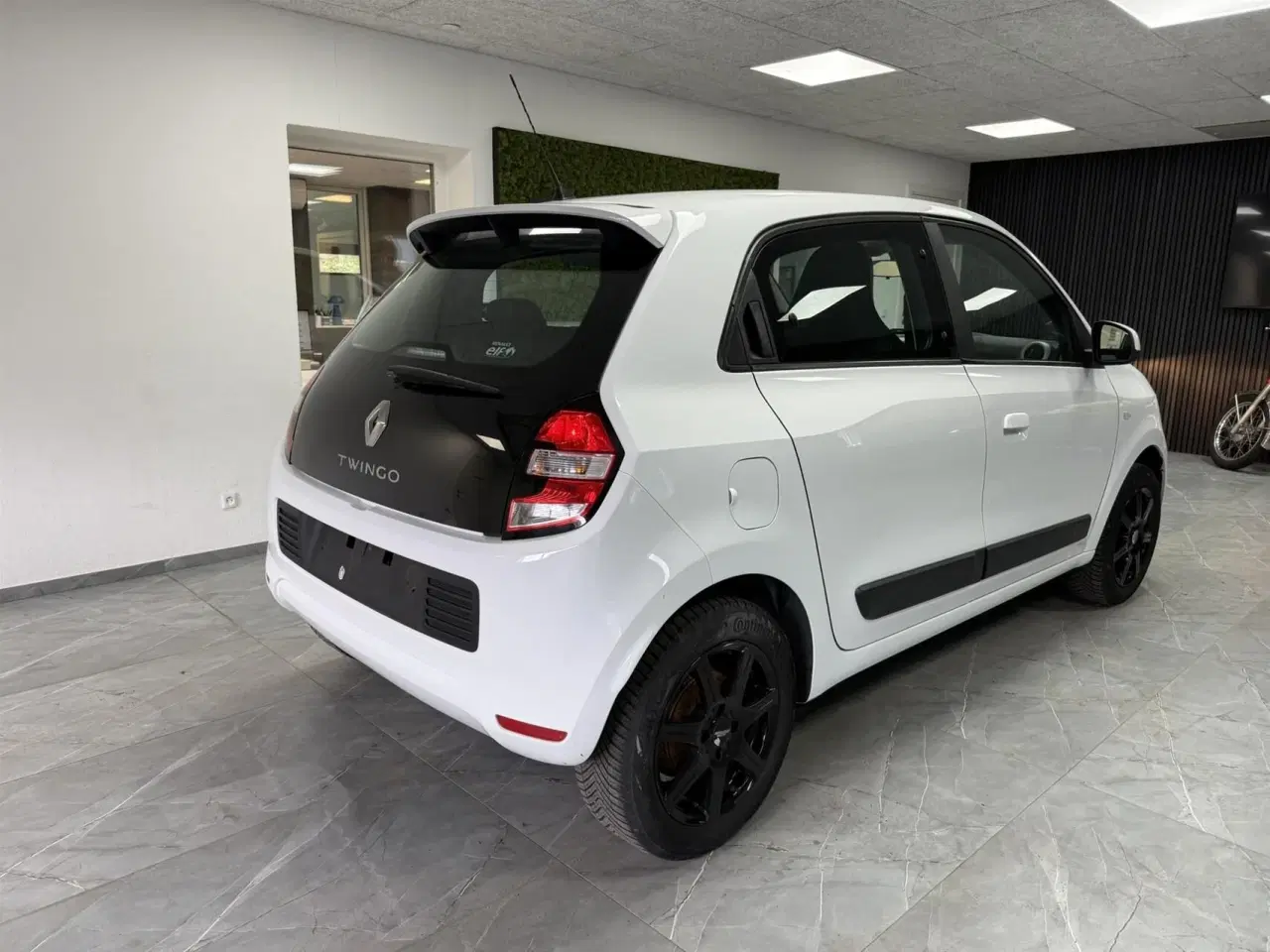 Billede 4 - Renault Twingo 1,0 Sce Expression start/stop 70HK 5d