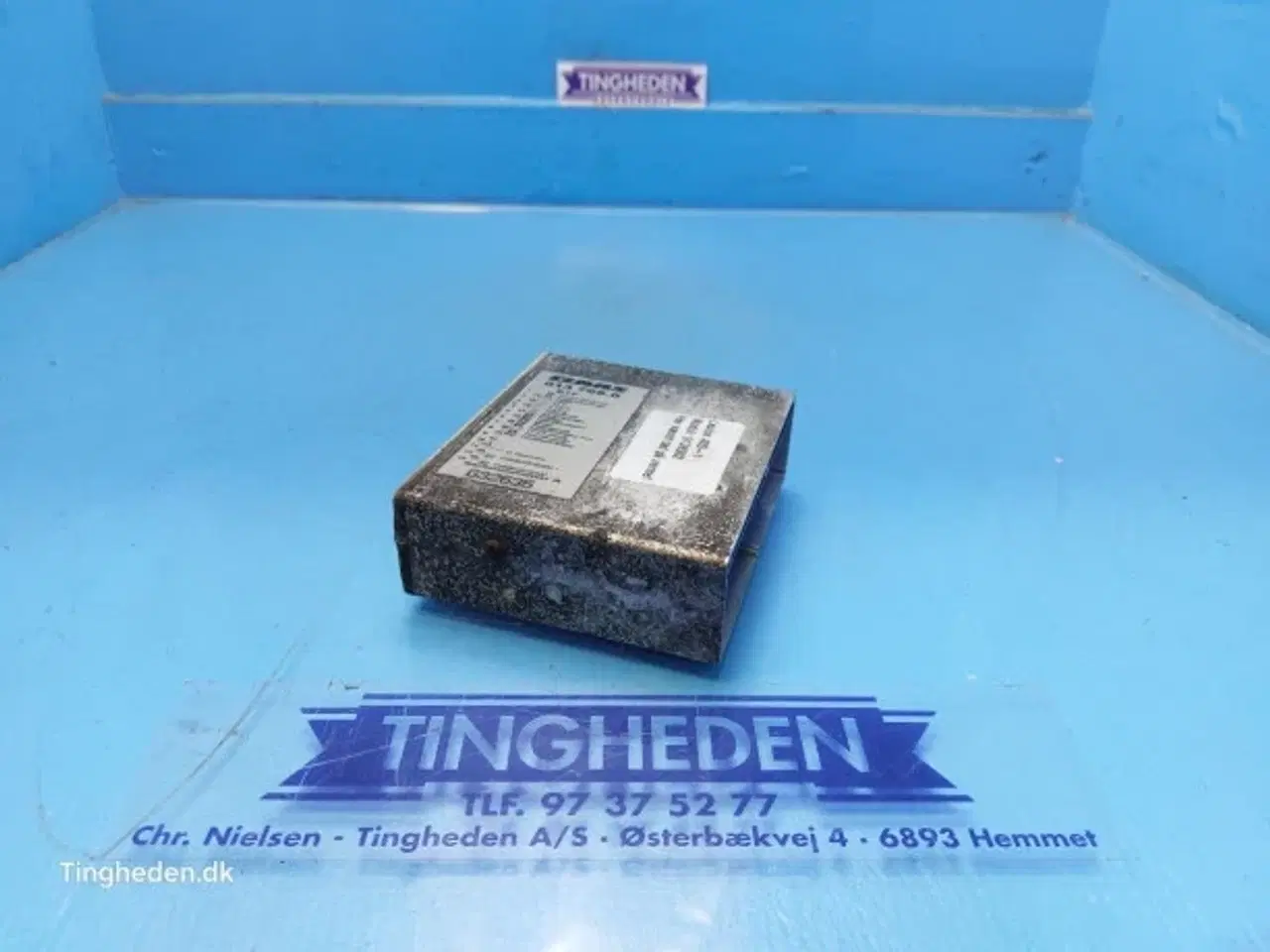 Billede 1 - Claas Lexion 405 Modul 0137680