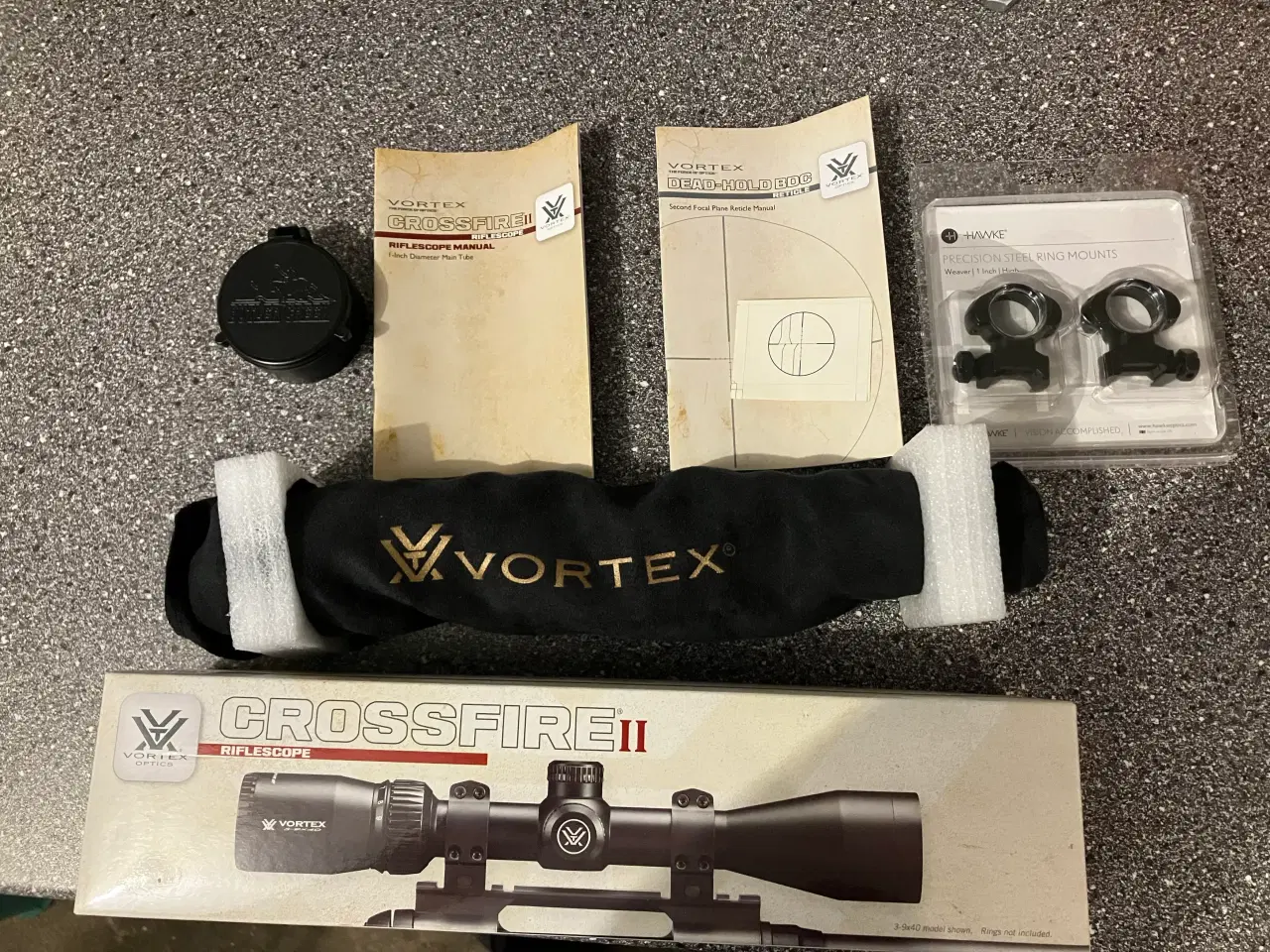 Billede 6 - Vortex crossfire II