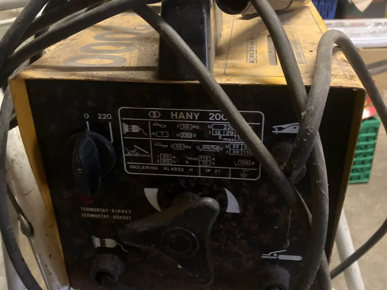 Billede 11 - Loppemarked værktøj 