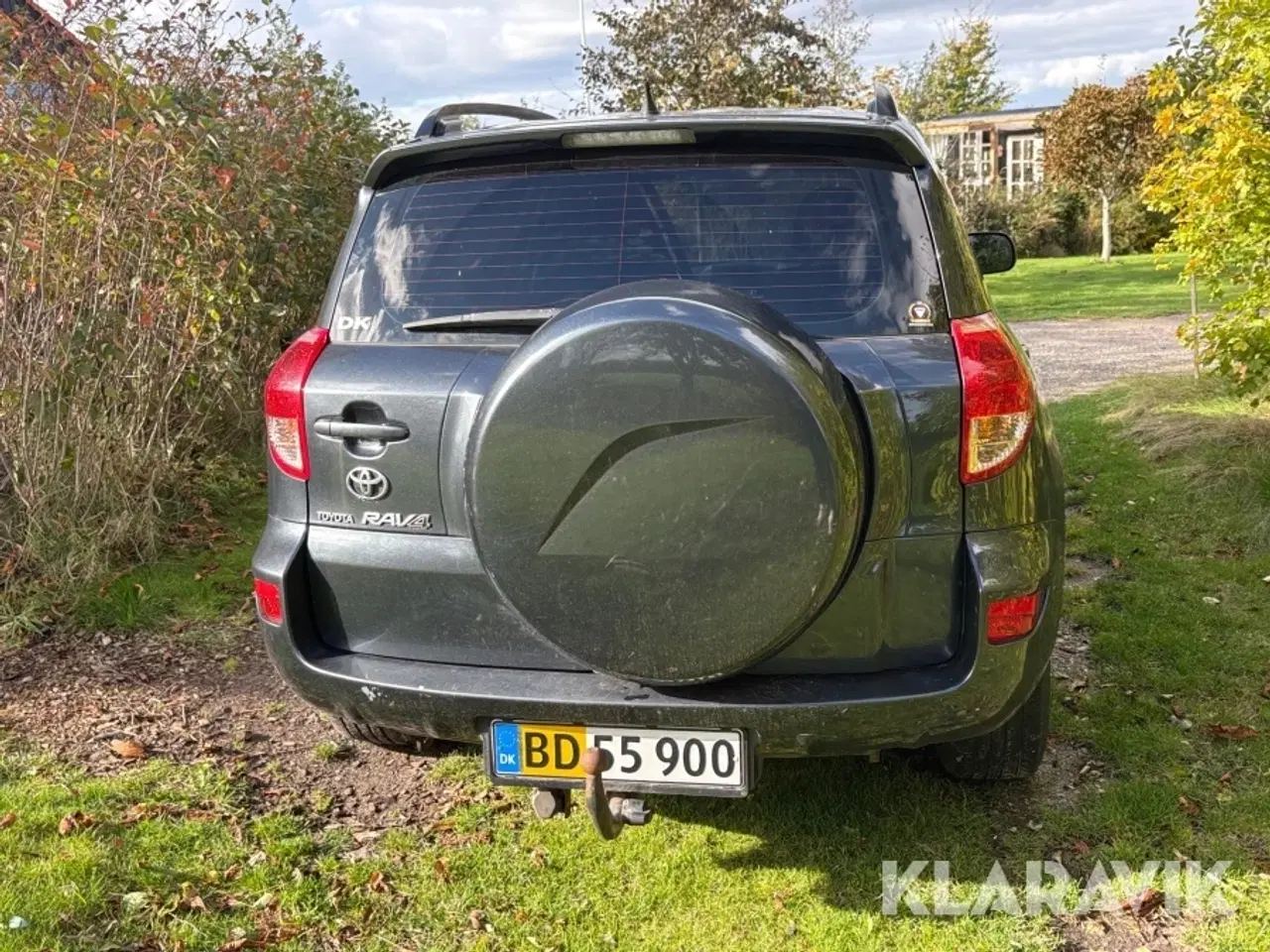 Billede 4 - Bil Toyota RAV4, 2.2 D-4D DPF VAN