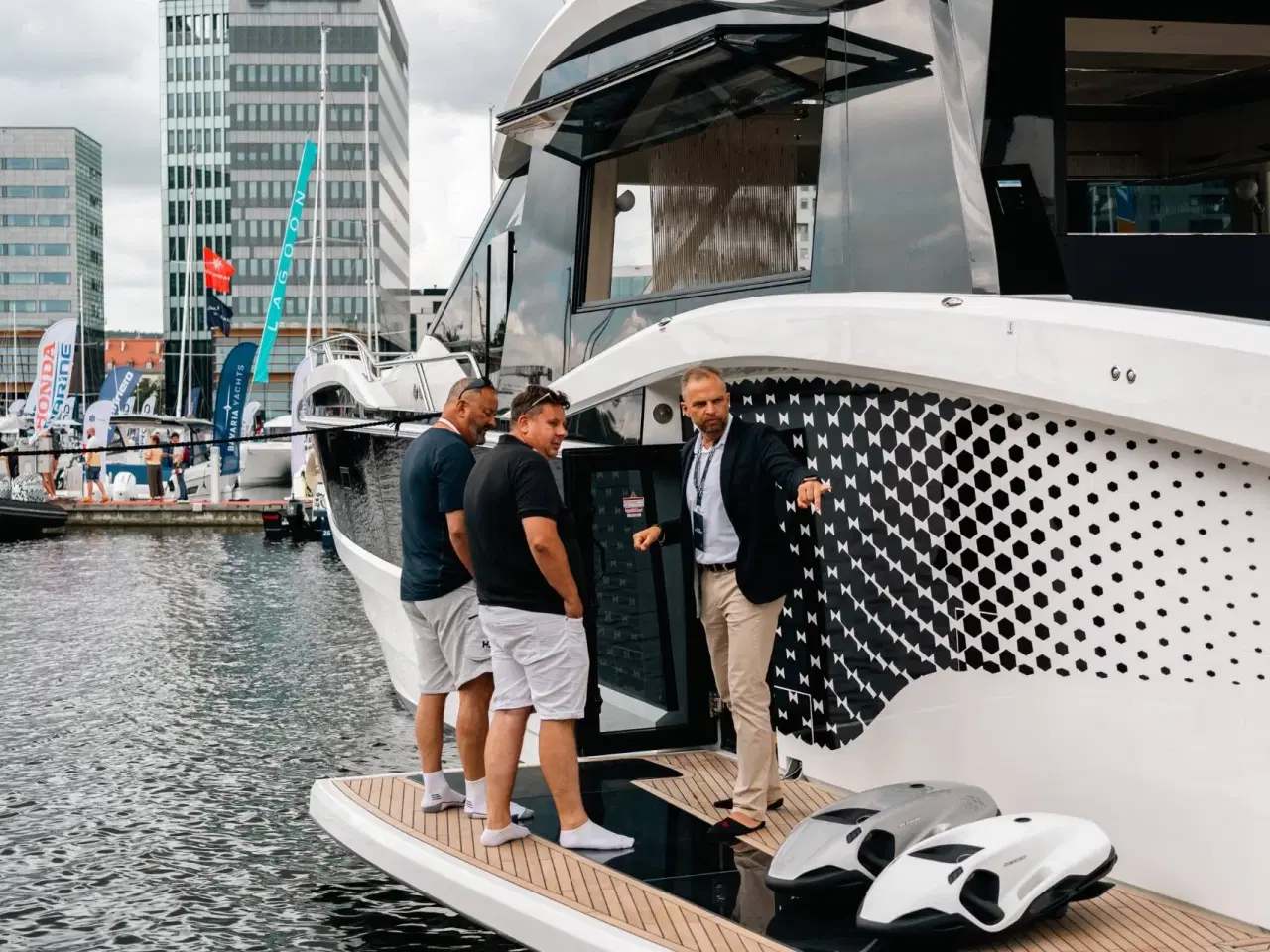 Billede 6 - Galeon 620 Fly