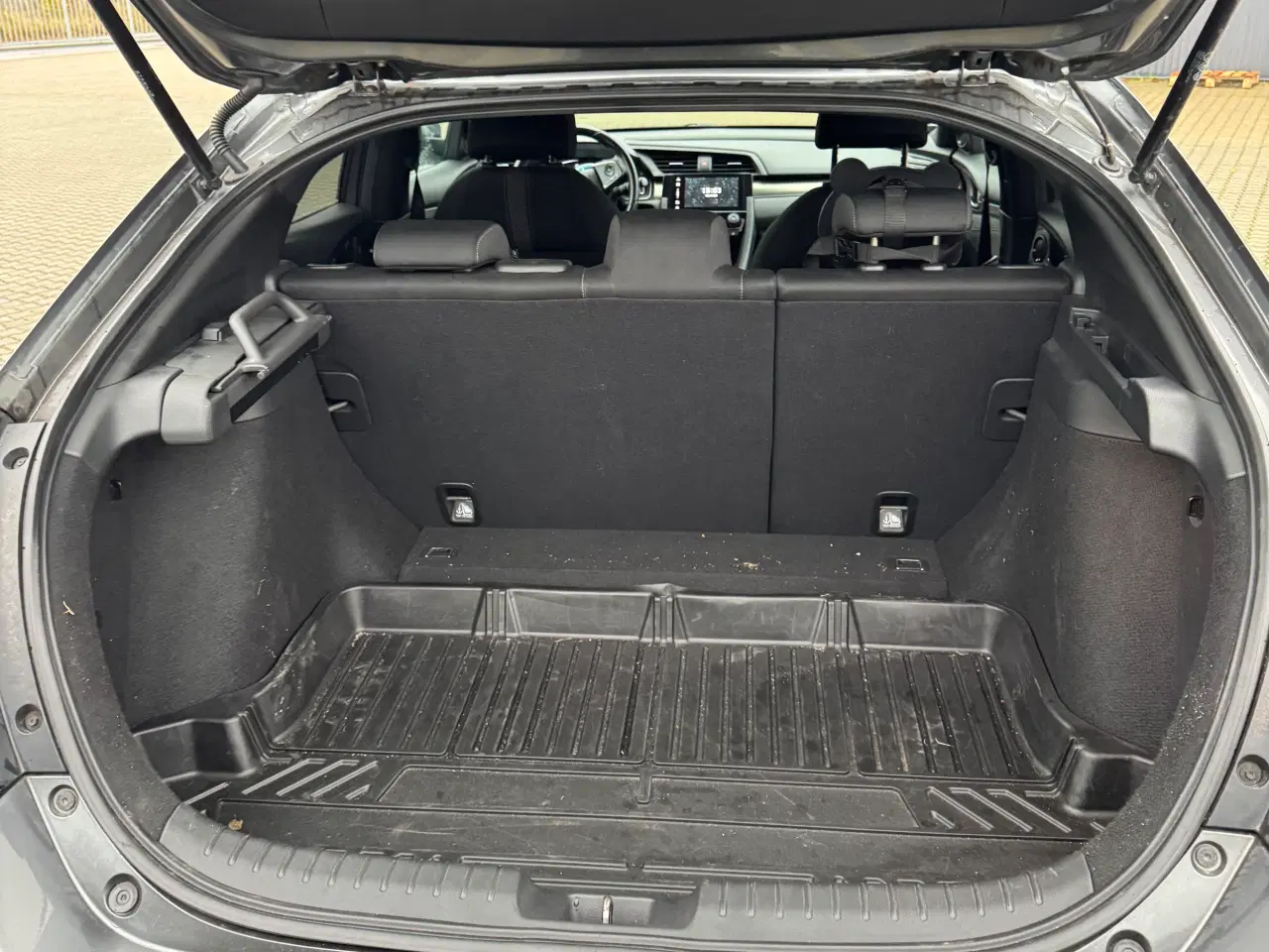 Billede 7 - Honda Civic til salg