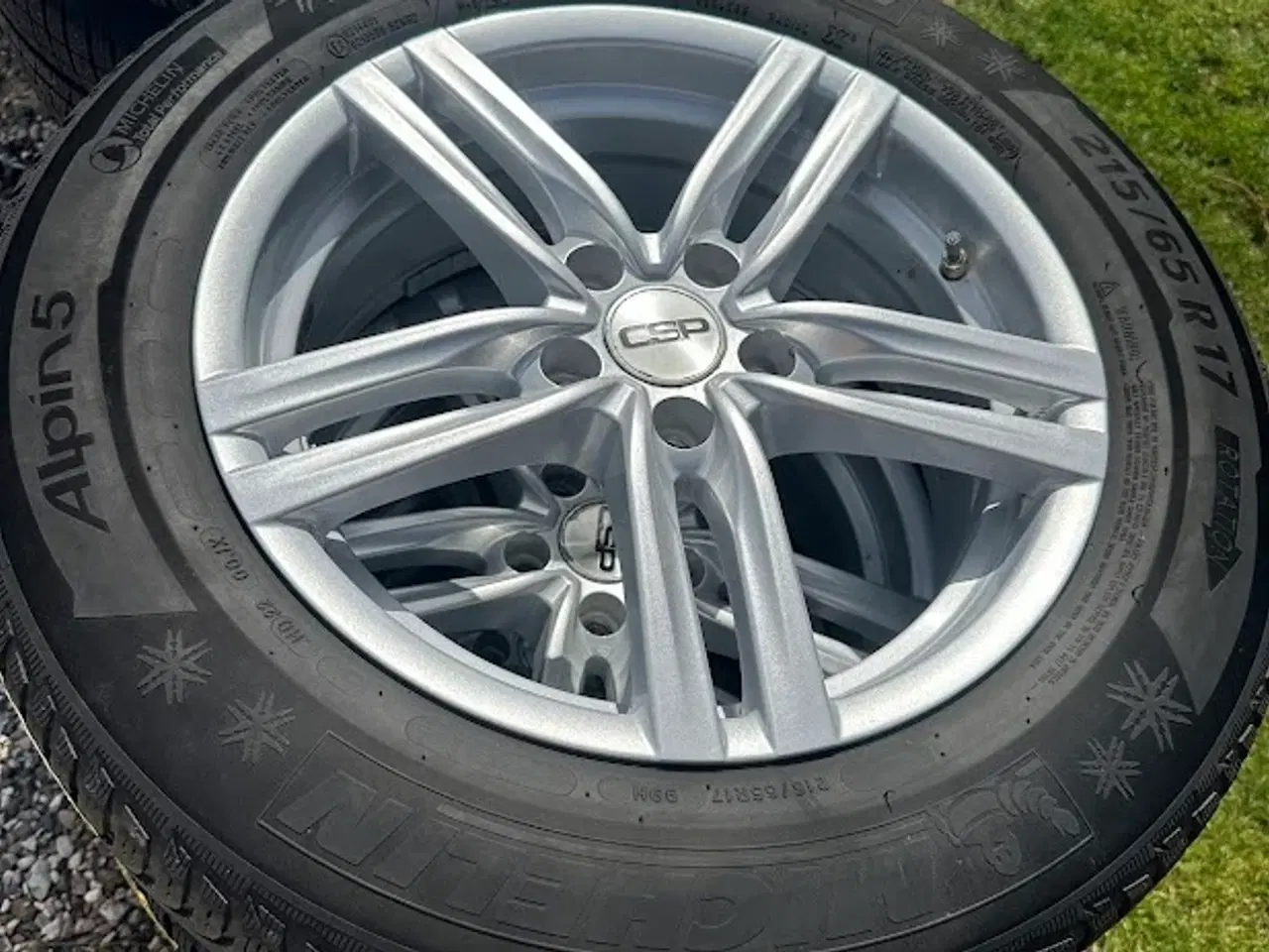Billede 3 - CSP 7x17 5x112 ET:40