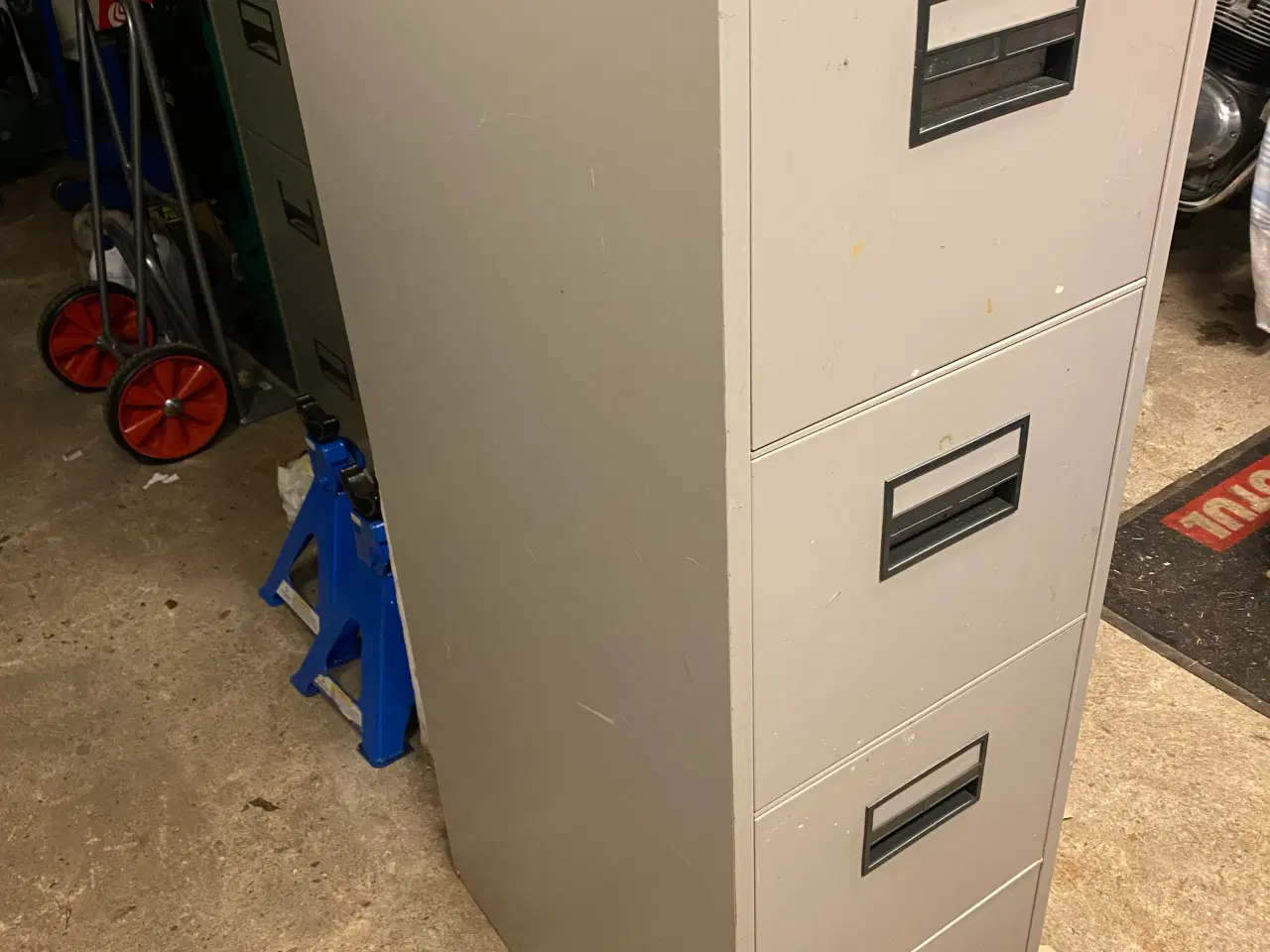 Billede 2 - Lækker skuffe reoler