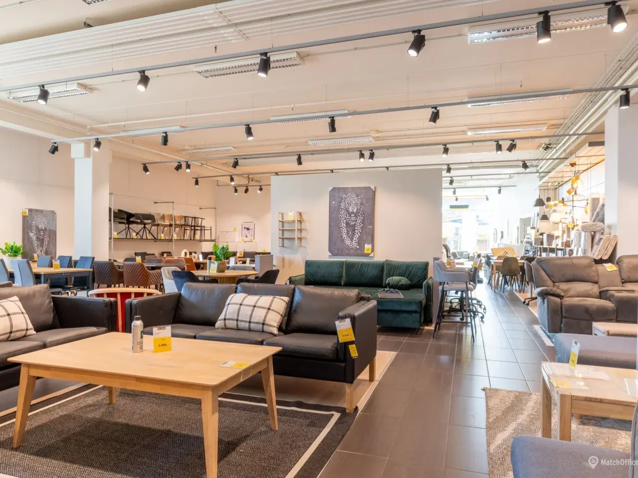 Billede 6 - Eksklusivt kontorlejemål på 1. sal på Sønderborgs mest attraktive erhvervskvadratmeter