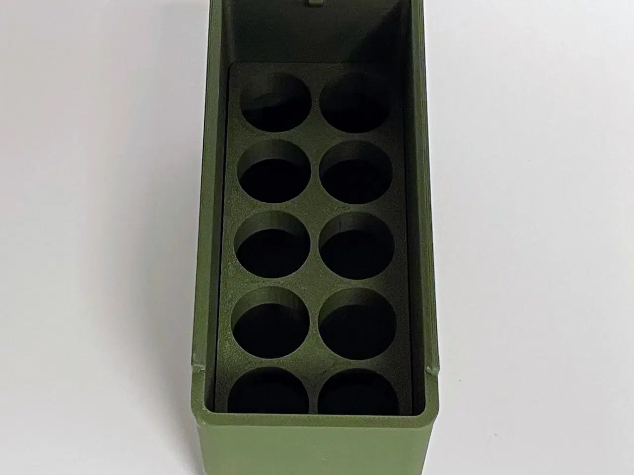 Billede 5 - Ammo-opbevaringsboks – 12/70 (10 patroner)