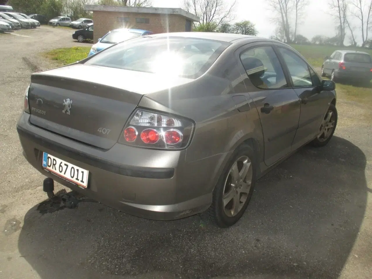 Billede 4 - Peugeot 407 2,0 SR