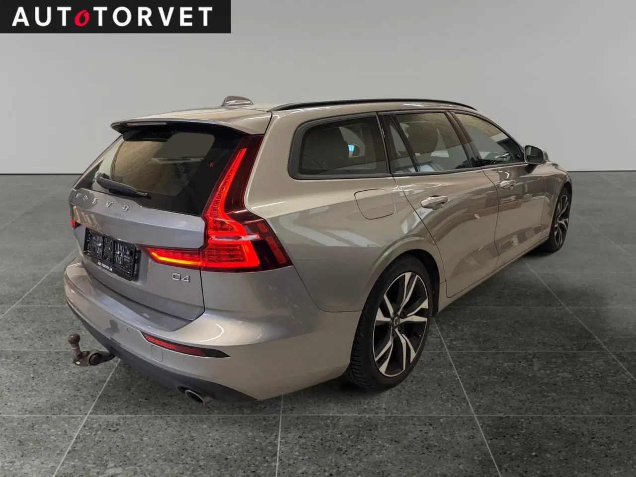 Billede 3 - Volvo V60 2,0 D4 190 Business aut.