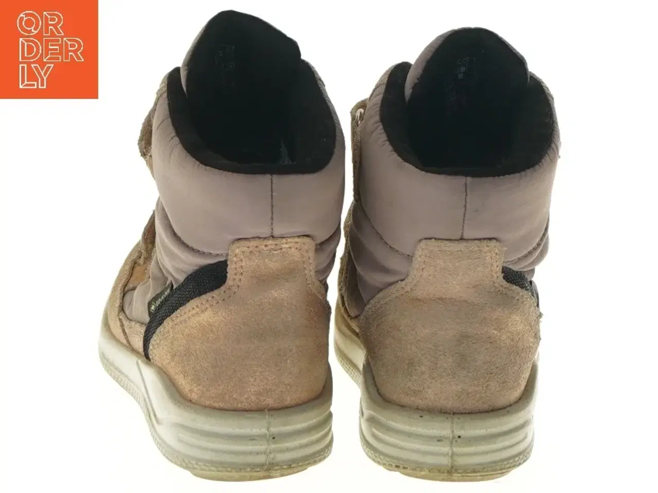 Billede 6 - Børnestøvler med velcro, str. 24 fra Ecco (str. 24 )