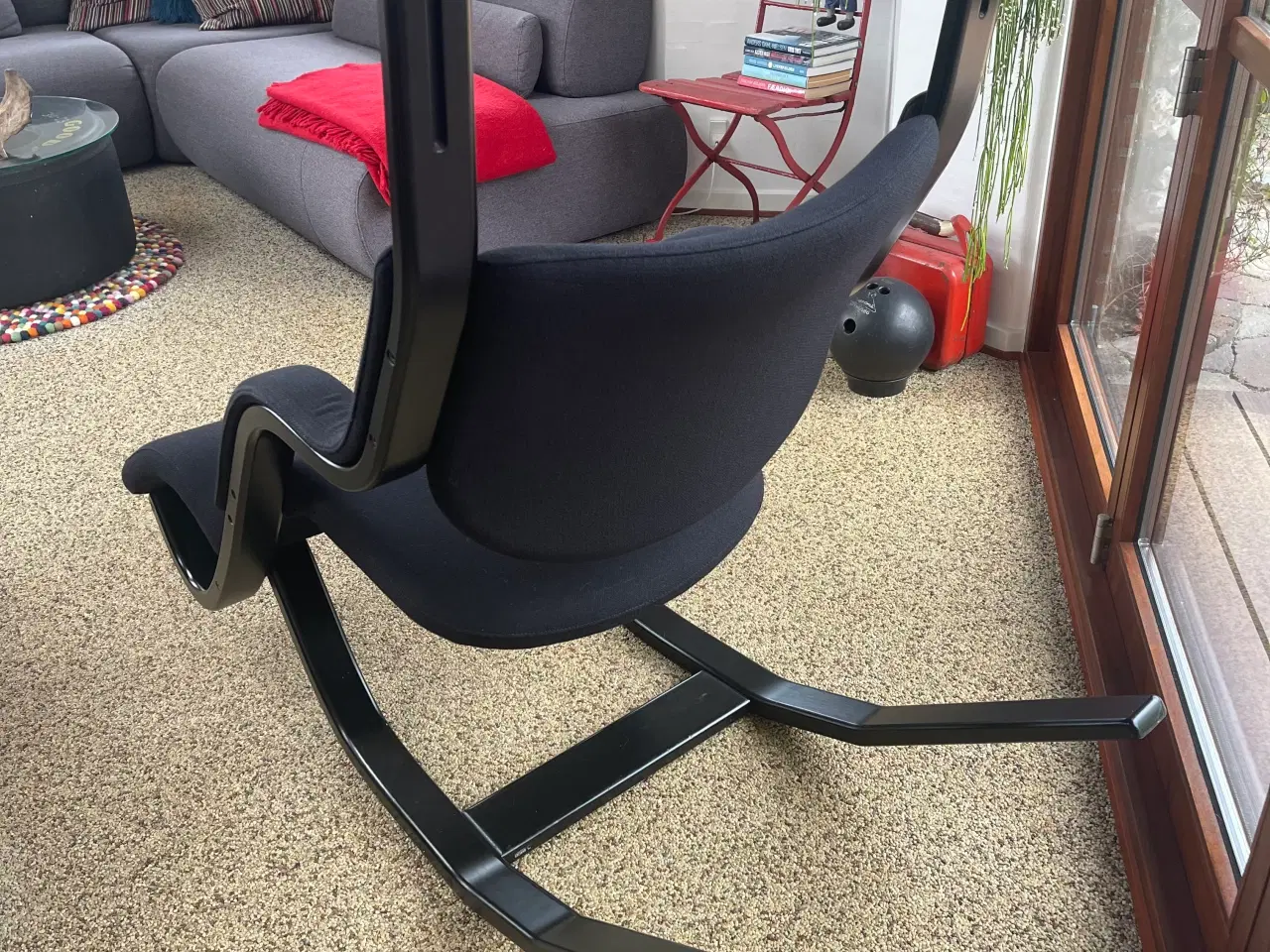 Billede 6 - Gravity Stokke Design stol