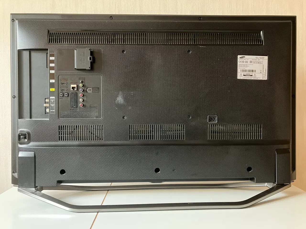 Billede 2 - Samsung fladskærm, model UE40H7005SQ