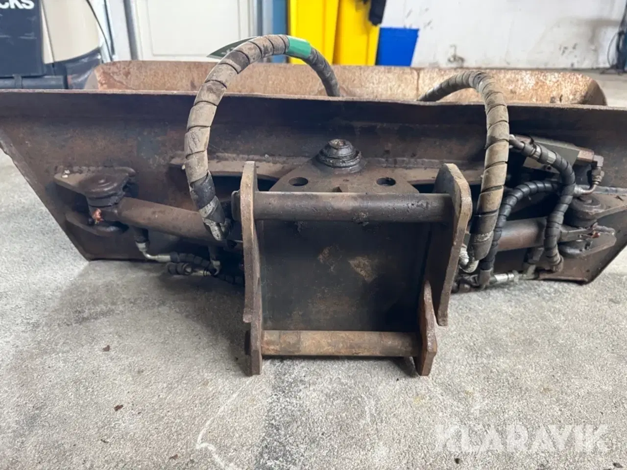 Billede 7 - Hydraulisk planerskovl