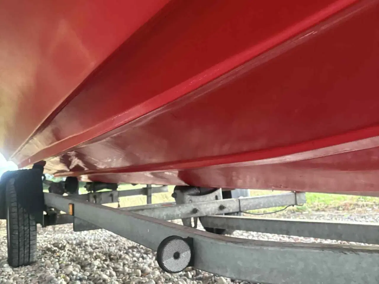 Billede 3 - racerbåd / speedbåd