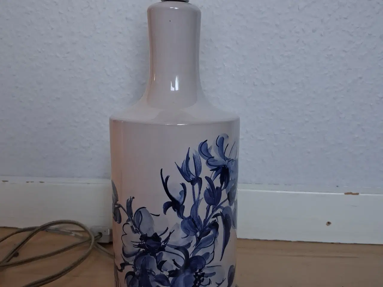 Billede 2 - Fin Torben keramik bordlampe 