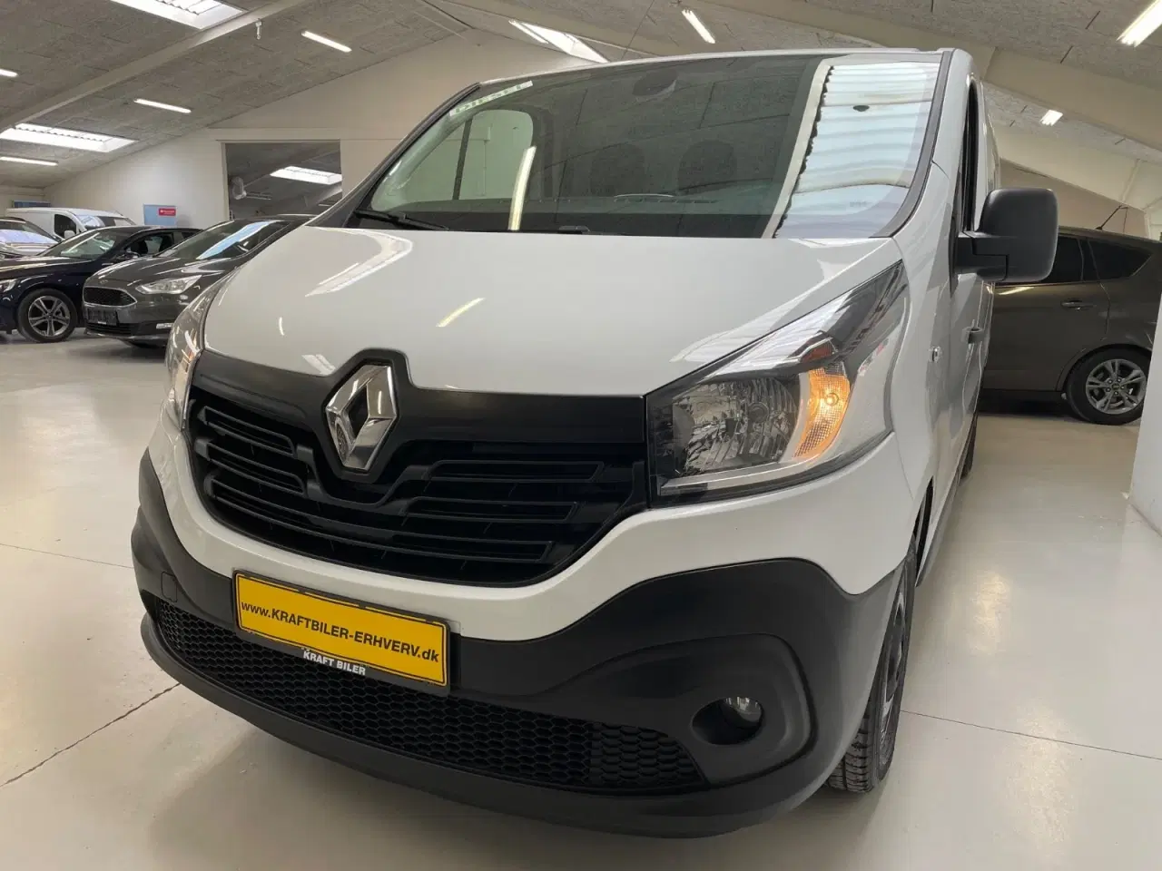 Billede 2 - Renault Trafic T29 1,6 dCi 125 L2H1