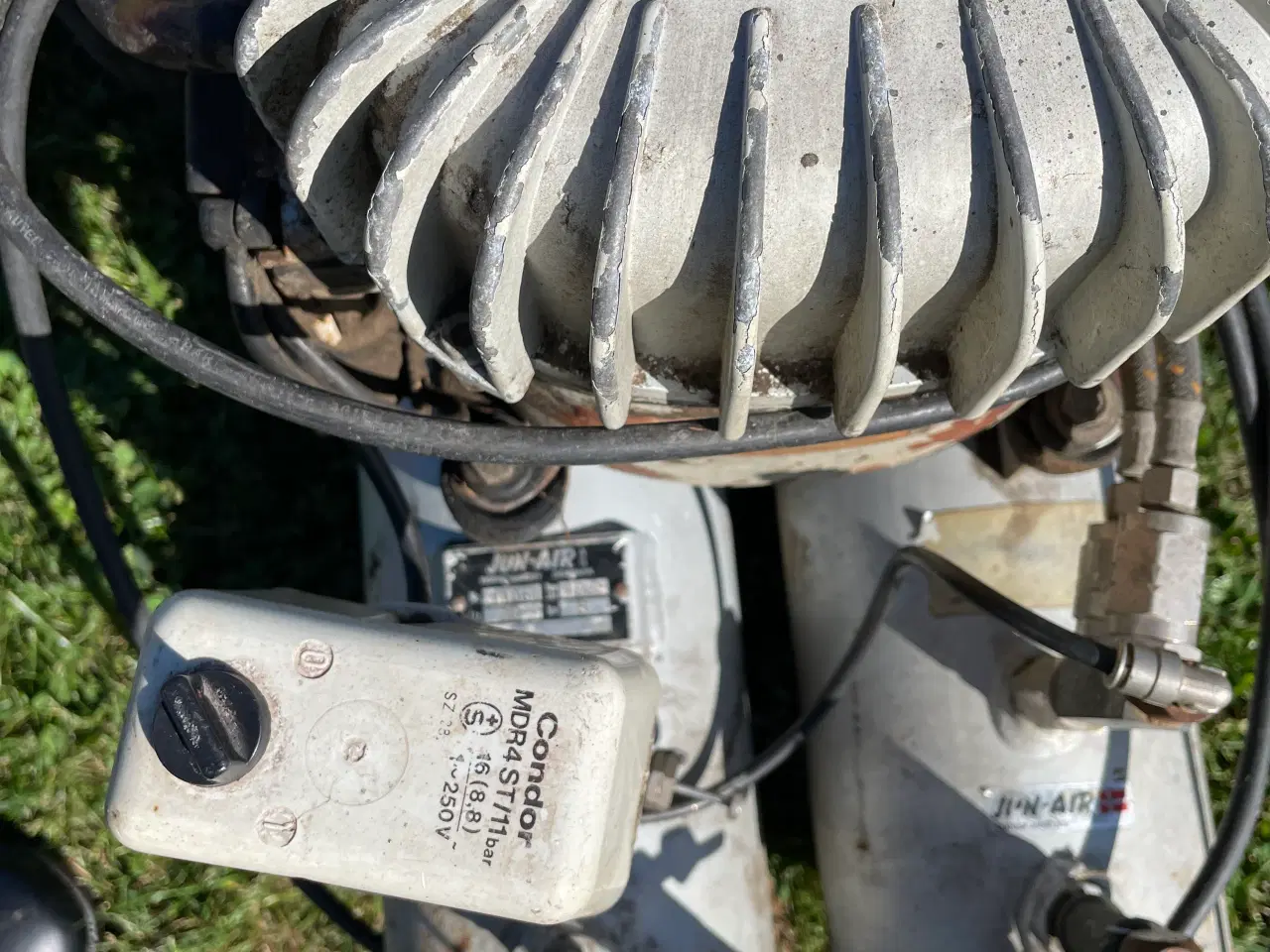 Billede 3 - JUN AIR kompressor