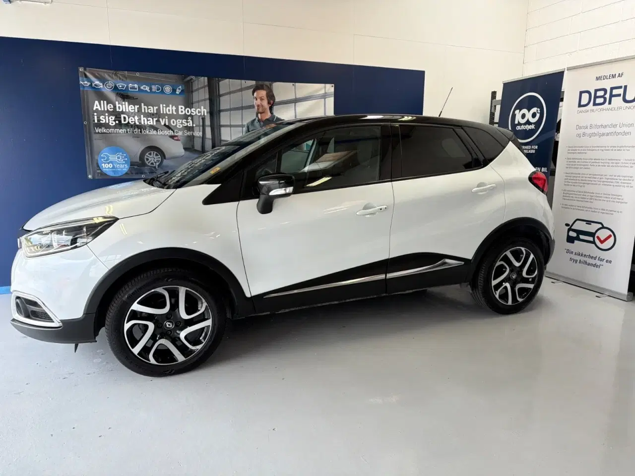 Billede 2 - Renault Captur 1,2 TCe 120 Arctic EDC