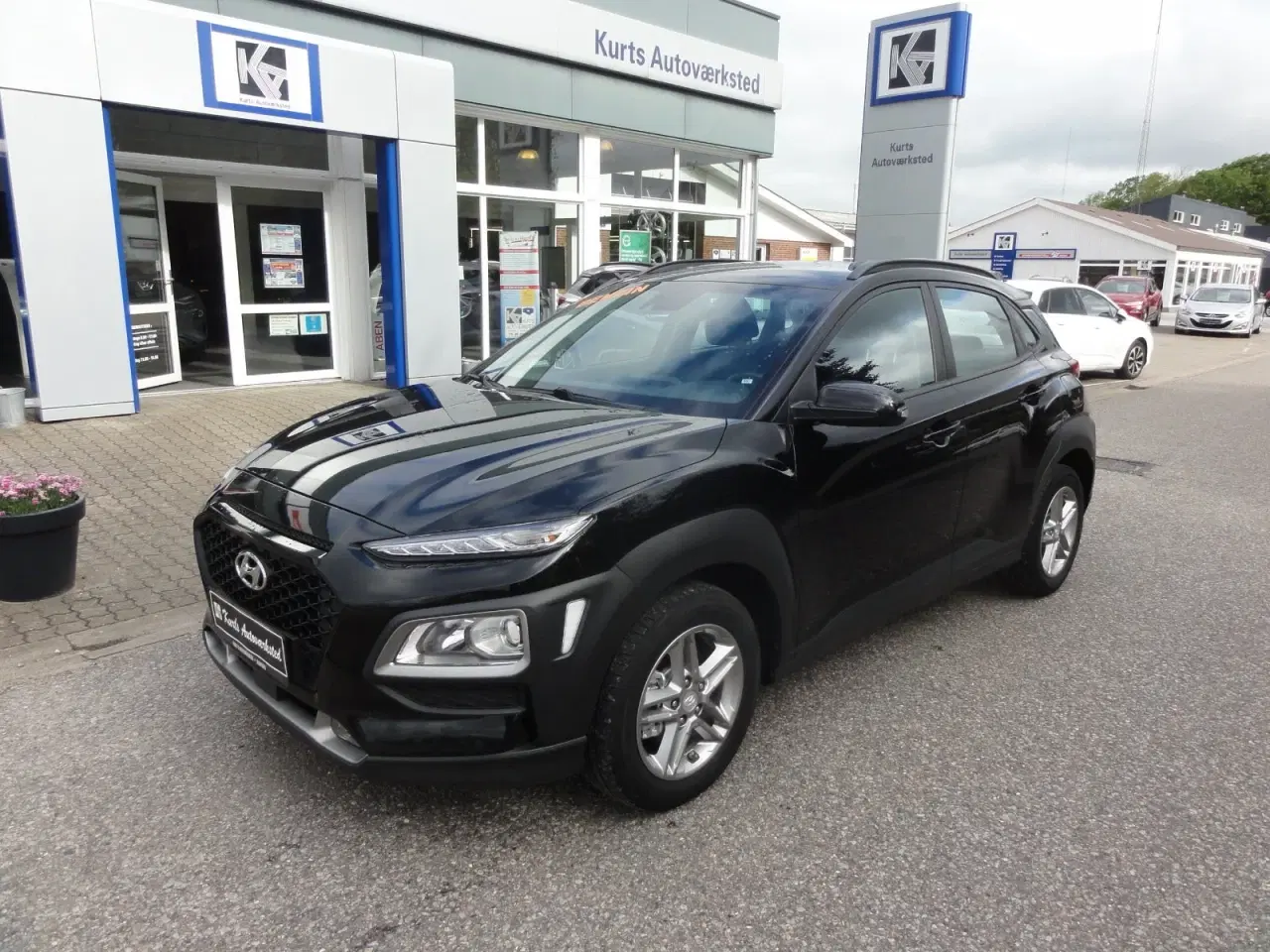 Billede 1 - Hyundai Kona 1,0 T-GDi Trend