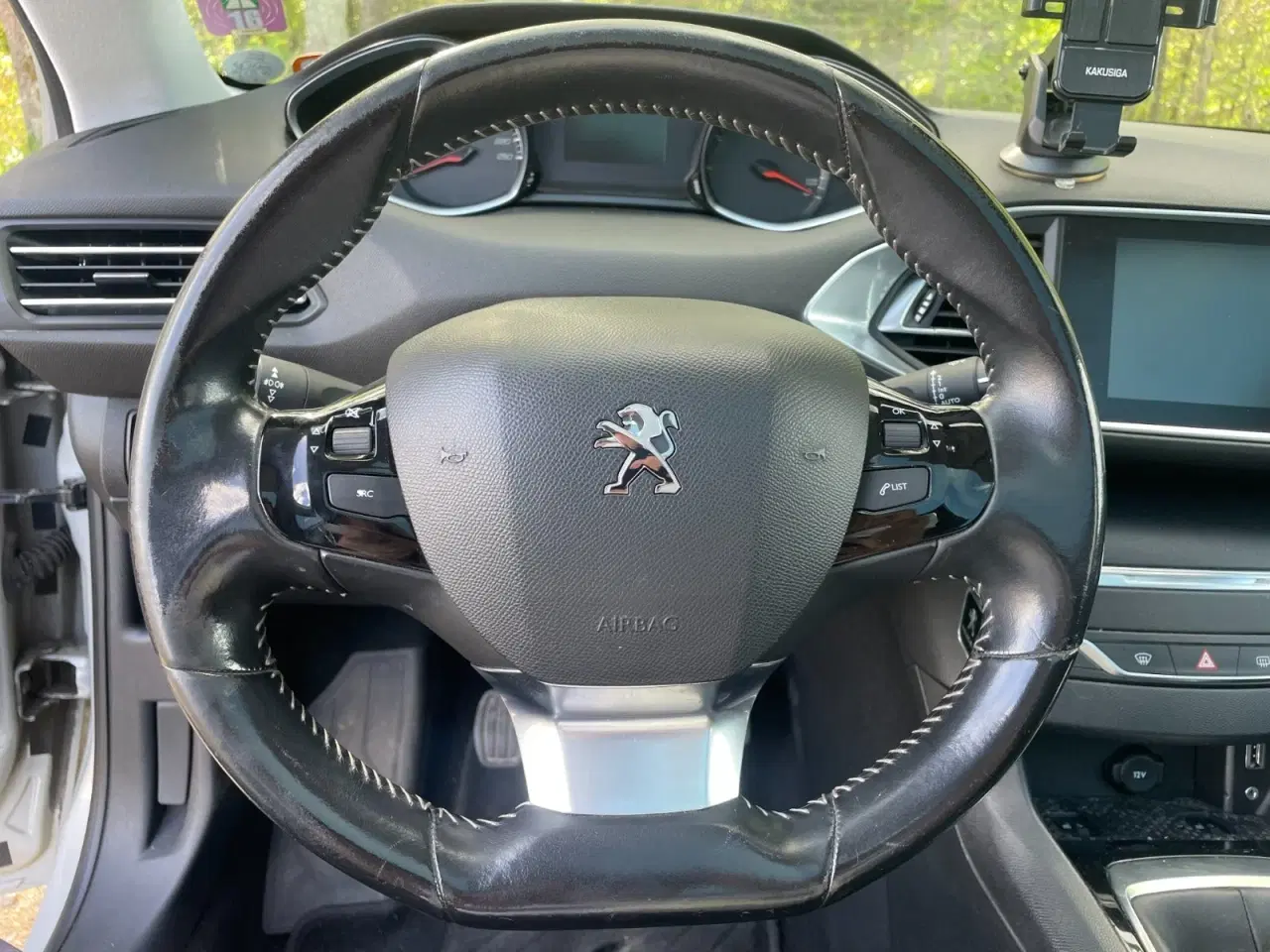 Billede 8 - Peugeot 308 1,6 BlueHDi 120 Style
