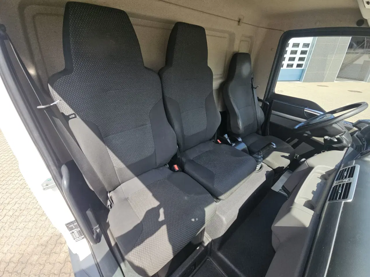 Billede 9 - MAN TGL 8.190, Chassis