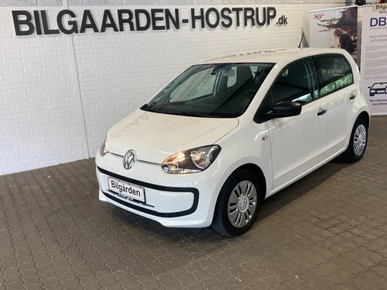 Billede 1 - VW Up! 1,0 60 Take Up! BMT