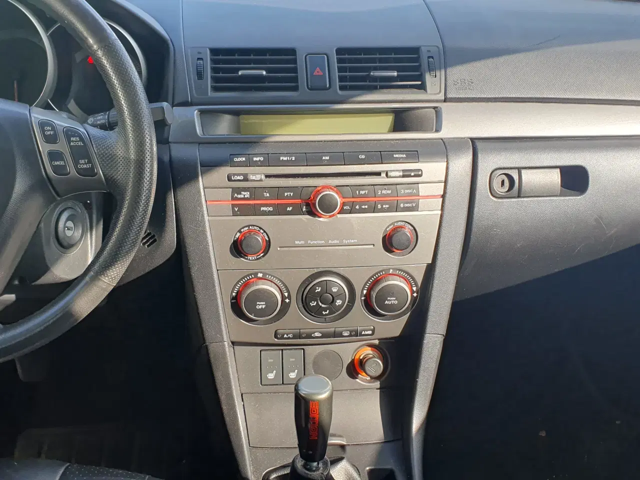 Billede 7 - Mazda 3 Hatchback 2,0 sport 150HK 