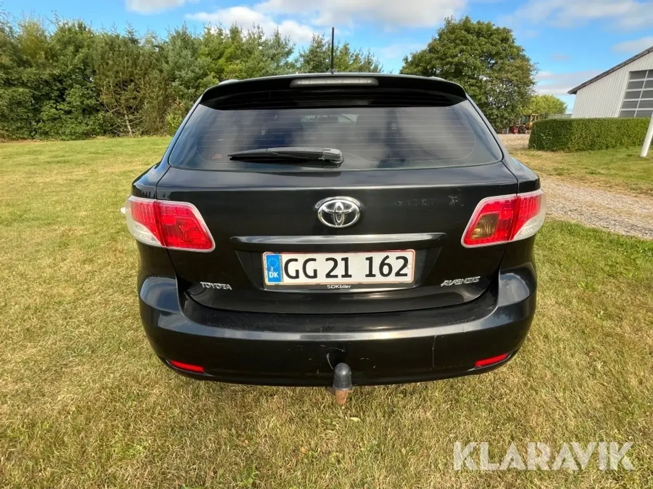 Billede 7 - Personbil Toyota Avensis