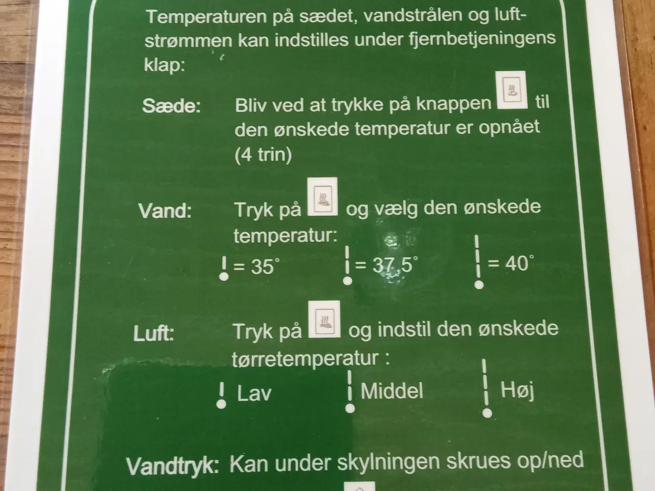 Billede 6 - Bidet Aspen jasmin uden toilet