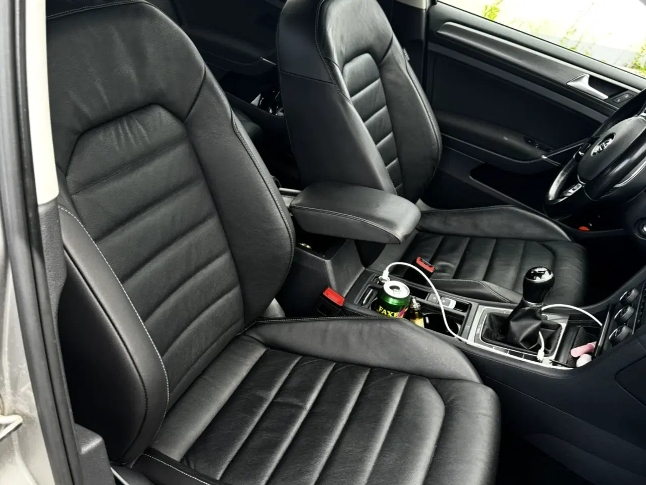 Billede 4 - Golf 7 1,6 TDI 2013