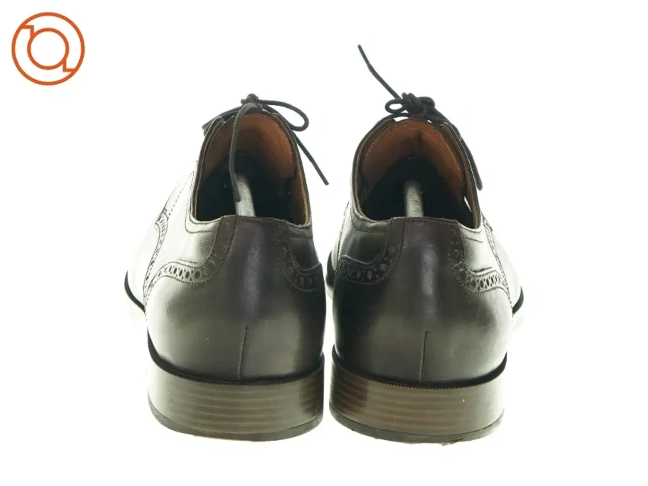 Billede 4 - Sko i læder fra Cole Haan (str. 45)