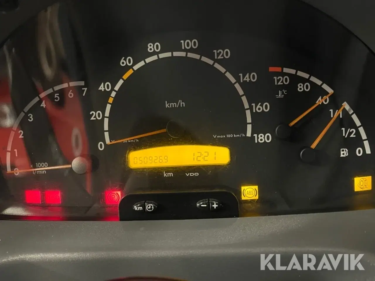 Billede 9 - Brandbil Mercedes-Benz 416 CDI