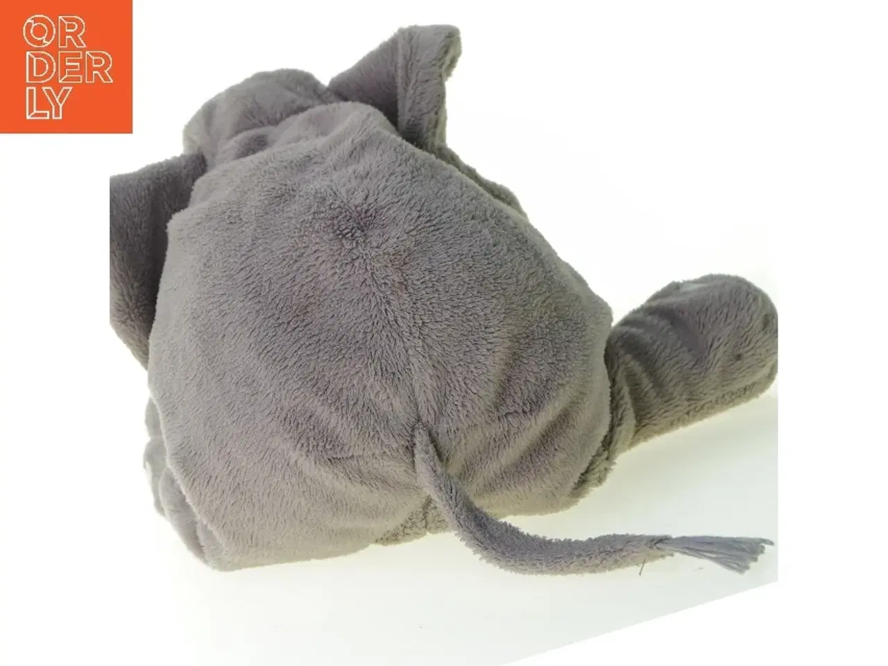 Billede 5 - Elefant bamse (str. 30 x 25 cm)