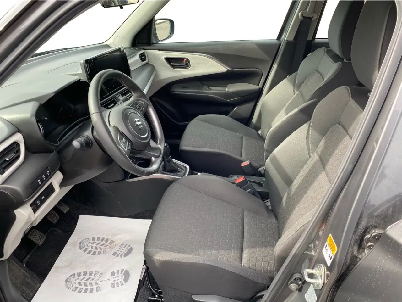 Billede 7 - Suzuki Swift 1,2 Desire 82HK 5d