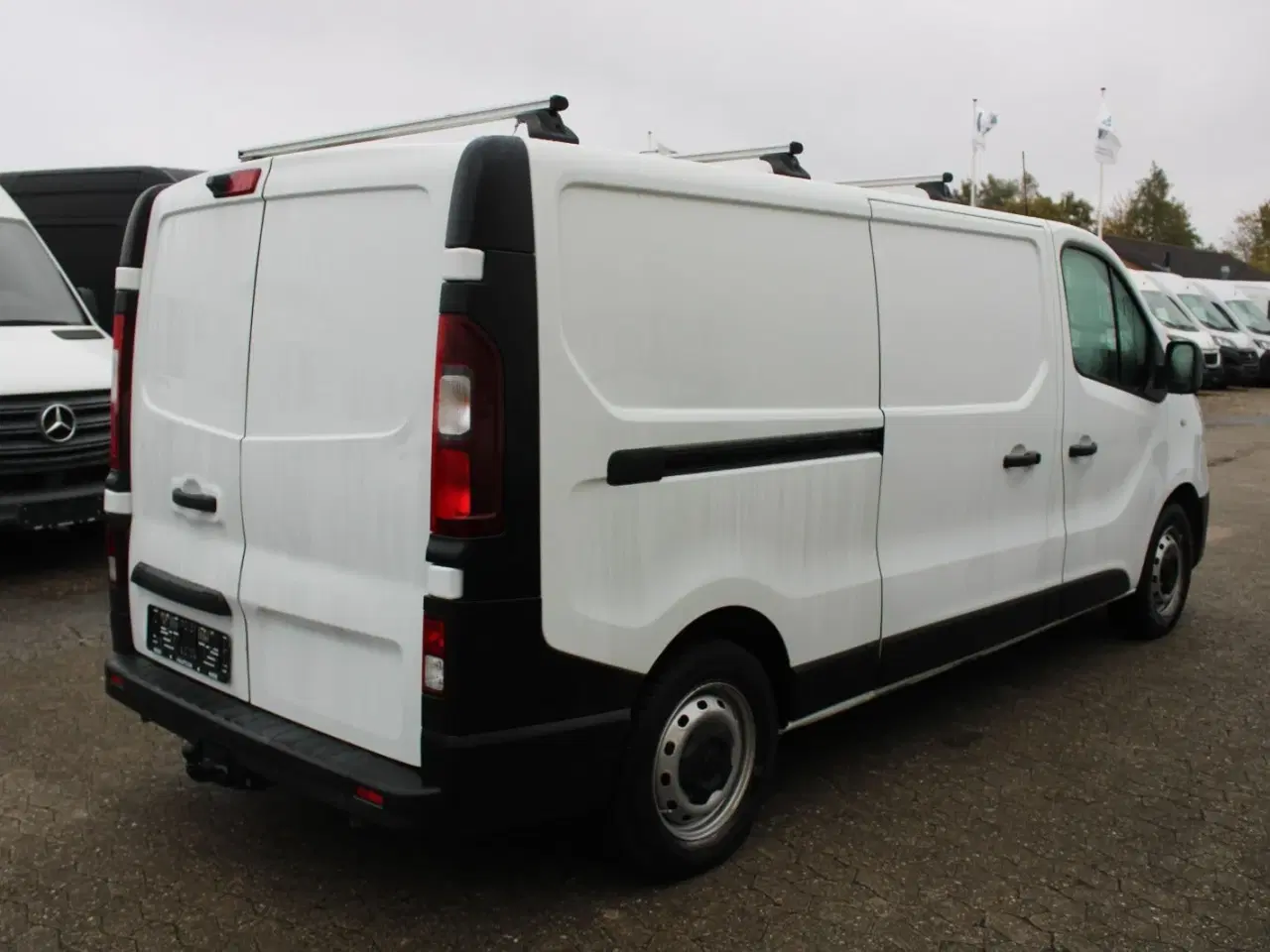 Billede 9 - Renault Trafic T29 2,0 dCi 120 L2H1